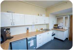 communal office facilities in tewkesbury